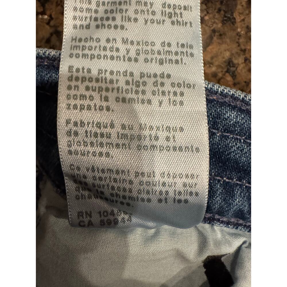 AG Madi High Waist Flare Jeans Size 30 - New Without Tags - Picture 7 of 8